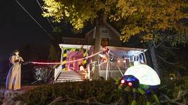 Photos: Sauk Valley residents spookify their homes