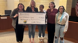 ‘Making every mile meaningful’ – Montgomery River Run raises $2K for CASA of Kendall County