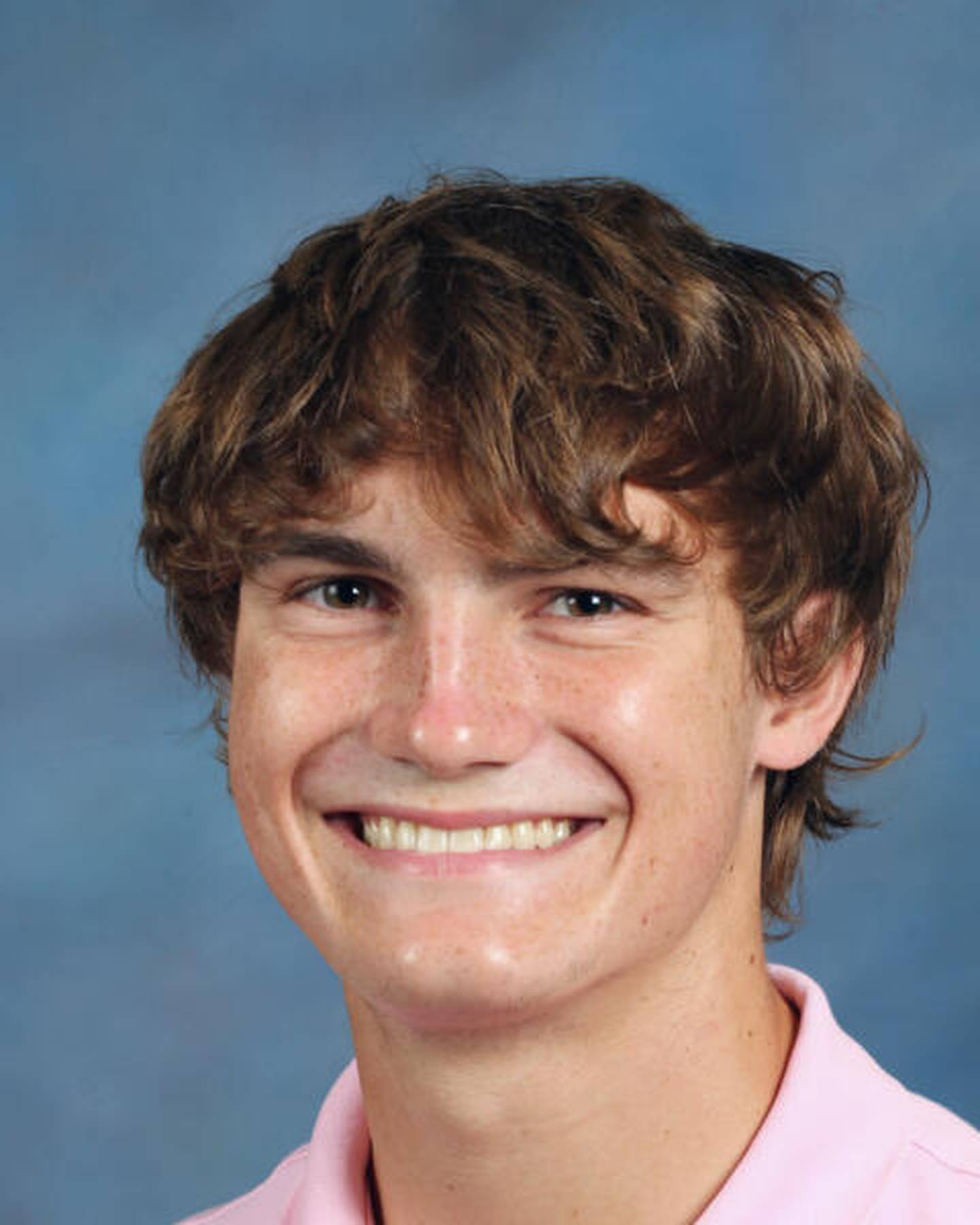 Joliet Catholic Academy named Charles O'Neill as a Student of the Month for October 2021.