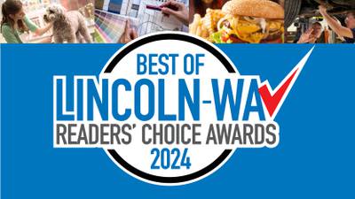 Vote for your favorite Lincoln-Way area businesses