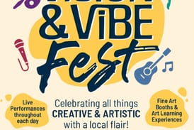 Westmont to hold first Vision & Vibe Fest Sept. 13-14
