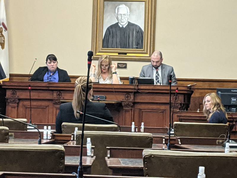 Lee County Electoral Board throws out paper clip objections to