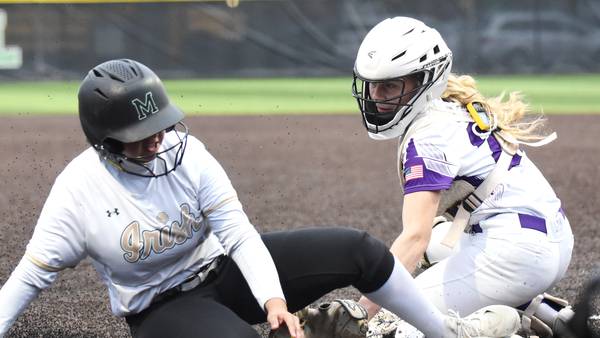 Photos: Bishop McNamara vs. Wilmington, Class 2A Seneca Regional semifinal softball