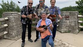 Baran-Unland: Ukulele Moonshiners record Irish-themed song in time for St. Patrick’s Day
