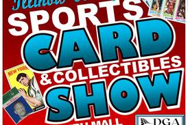 Illinois Valley Sportscard and Collectibles Show returns to Peru Mall on Sept. 6