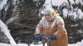 Residents still digging out from Friday’s winter storm