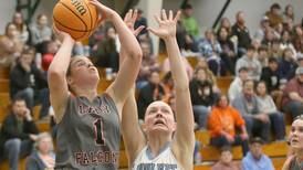 Cissna Park’s size, points in the post eliminate Cinderella story FCW in sectional semis