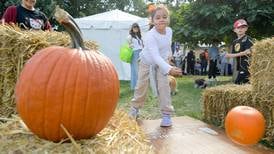 Photos: St. Charles' 40th anniversary Scarecrow Weekend