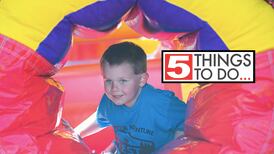 5 Things To Do in the Sauk Valley: Strike up the orchestra, hit the carnival rides