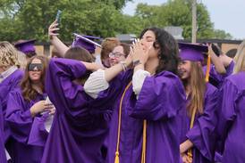 Photos: Class of 2023 Dixon High School graduation