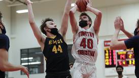 Boys Basketball notes: A year after helping his team get to state, Ben VanderWal breaks out for Timothy Christian