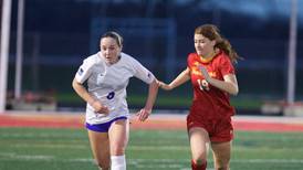 Photos: Batavia vs. St. Charles North girls soccer
