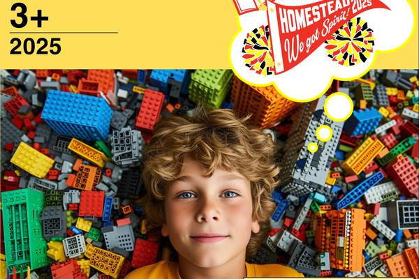 LEGO Builders invited to join Homestead Festival contest