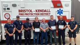 ‘Difference between life and death’: Bristol Kendall Chief said fast action saved man in Yorkville