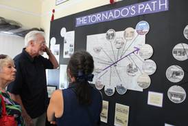 At 60th reunion, Crystal Lake’s class of ’65 reflects on tornado that struck during senior year