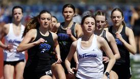 Previewing Suburban Life girls track and field teams