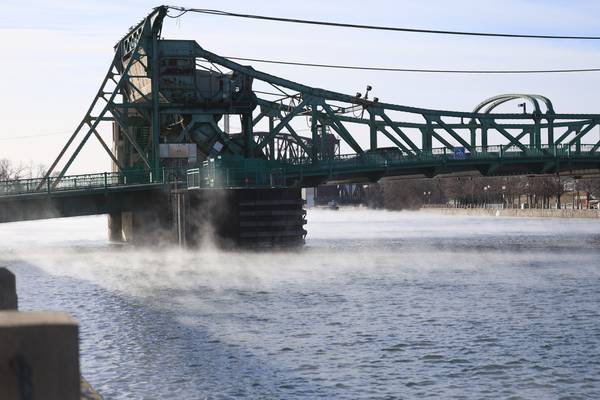 Photos: Extreme cold hits northern Illinois