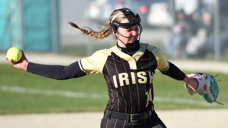 Daily Journal Athlete of the Week: Bishop McNamara’s Joslynn Dole