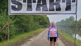 Still running strong at 90: The inspiring life of Sterling’s Nancy Gates 