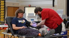 DePue High School to host April 9 blood drive