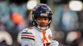 Chicago Bears injury report: Rome Odunze ruled out against 49ers, Luther Burden III to return