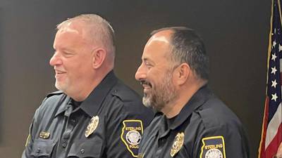 Pat Bartel named new Sterling police chief, Chavira to retire Sept. 20