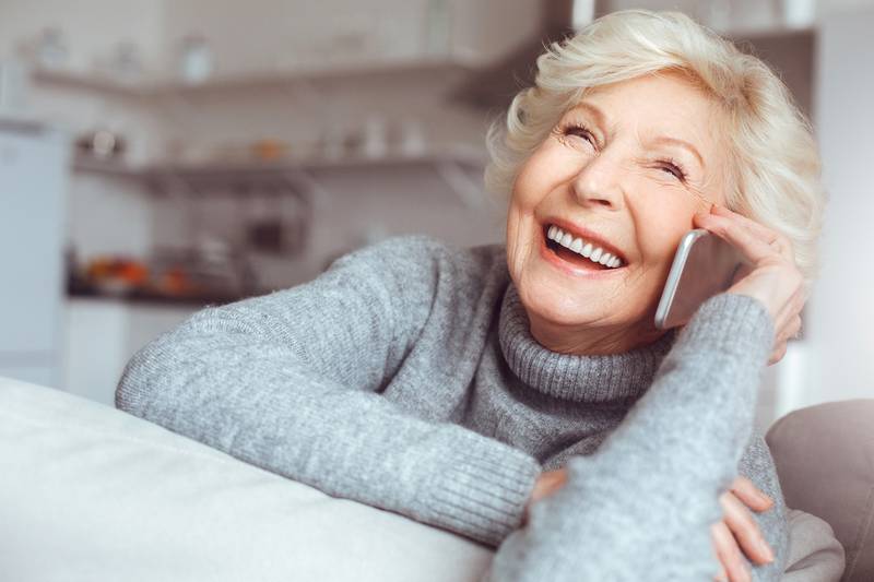 Melody Living - Importance of Senior Dental Health