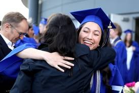 Photos: St. Charles North High School celebrates 2025 commencement