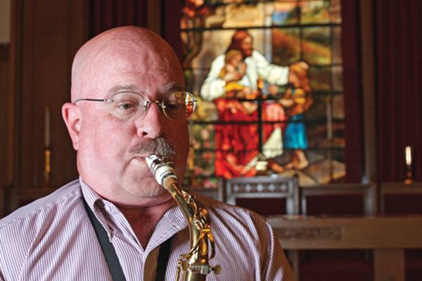 A tribute to Roy Backus: Montage Wine Bar celebrates the life of Morris musician, pastor