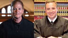 Supreme Court candidate faces attack ads for decision in child abuse case