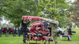 Flag retirement ceremony is Sunday in Morrison