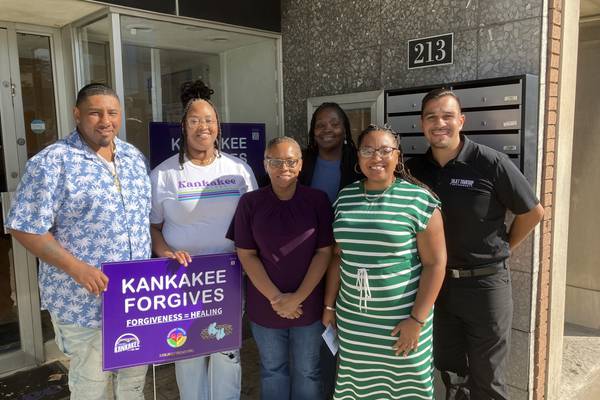 Joliet Township partners with Kankakee agency to help families affected by gun violence