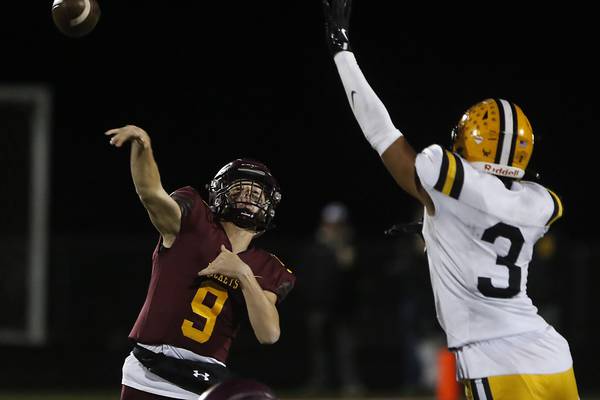 CCL/ESCC Week 7 Notebook: St. Laurence, Providence highlight potential playoff teams scoring big wins