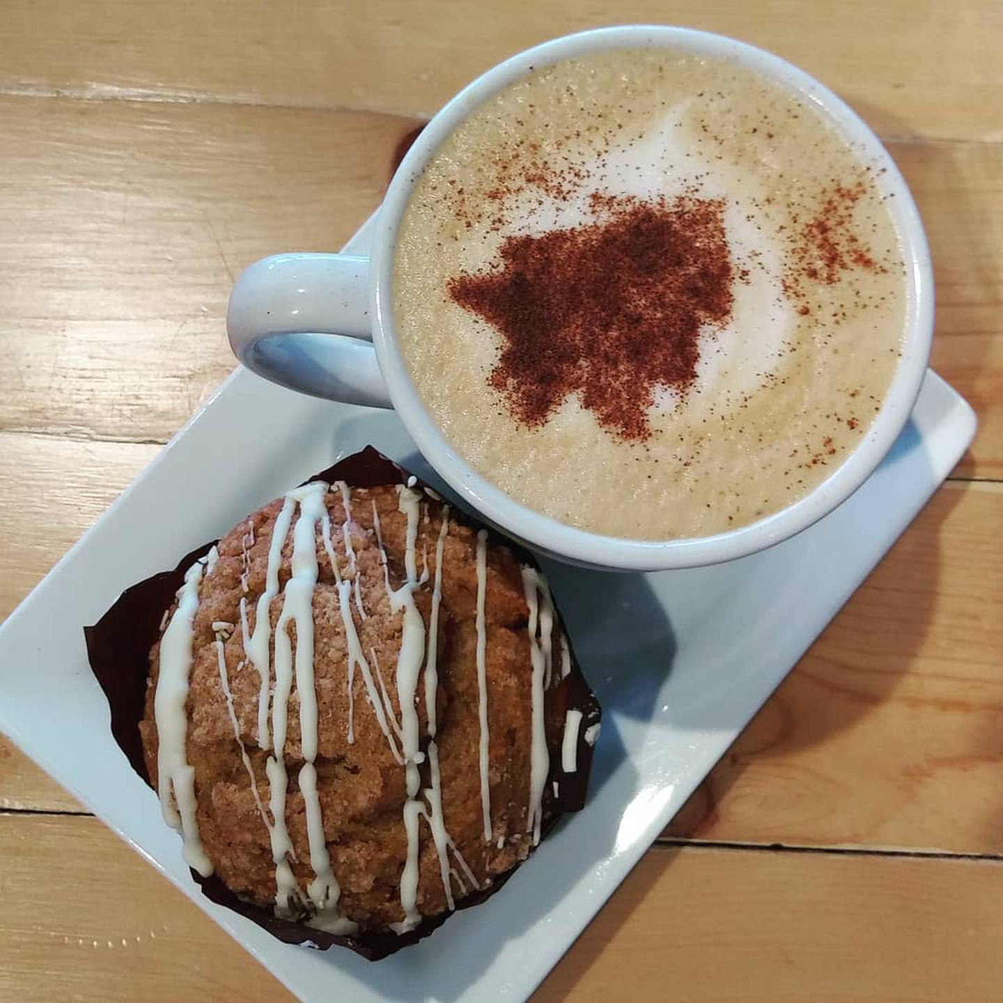 Hidden Pearl Coffee is one of the best coffee shops in McHenry County.
