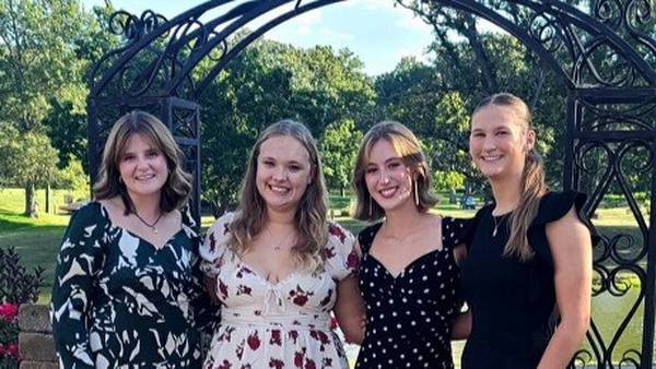 Hailey Larsen named IVCC 21st Century Scholar