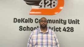 Andre Powell appointed to DeKalb District 428 School Board