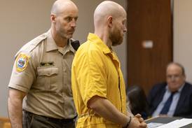 May 4 murder trial in Streator strangulation?