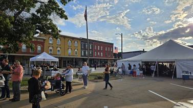 Taste of Sandwich provided plenty of local food options 