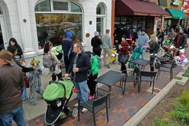 Halloween events, holiday favorites in downtown Wheaton this season