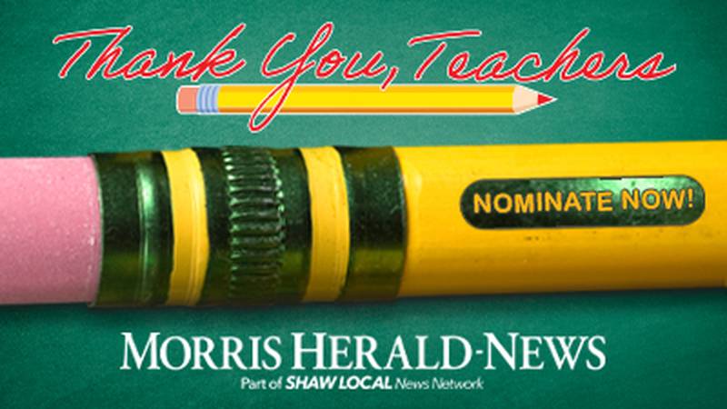 Thank You, Teachers Contest MHN