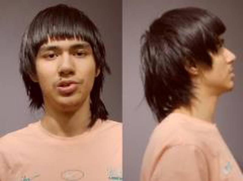 Damian A. Gonzalez, 18, of Montgomery