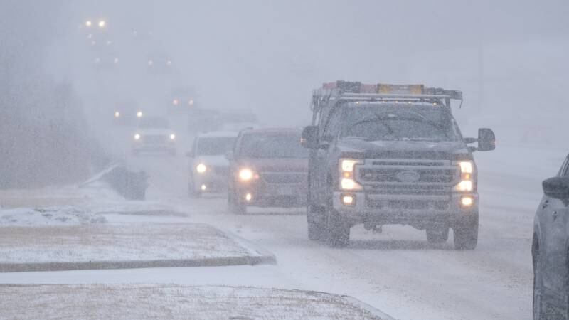 Staying safe while driving in the snow and ice