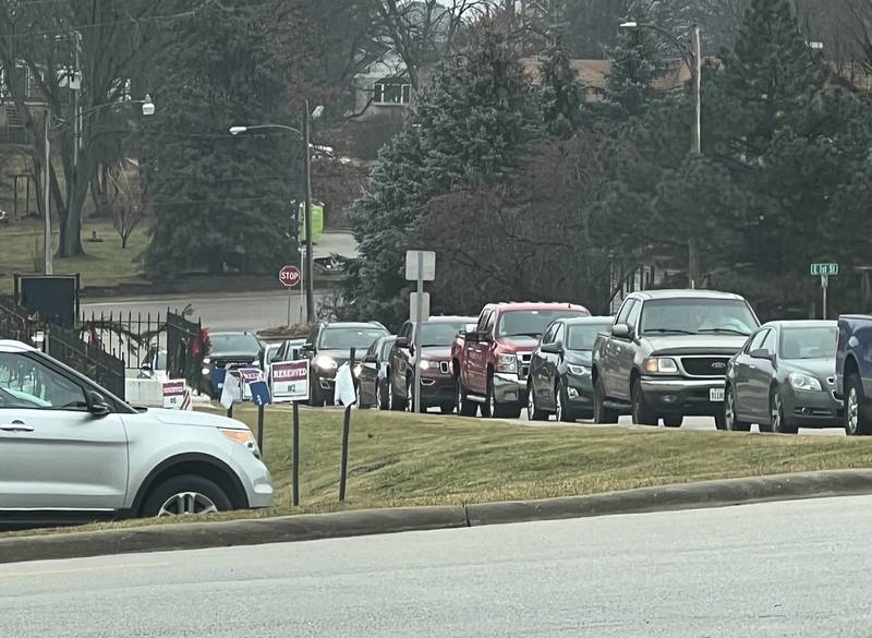 COVID19 cases down in Bureau, Putnam and Marshall counties from the