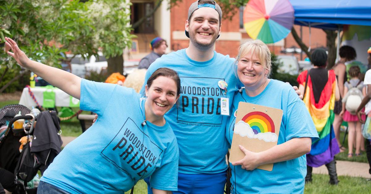 Woodstock Pride promotes diversity, cultural integration Shaw Local