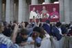‘He’s got the right heart’: McHenry County Catholics celebrate new, Chicago-born pope