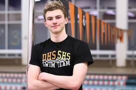 Jacob Gramer wins IHSA state title in 100 butterfly for DeKalb-Sycamore