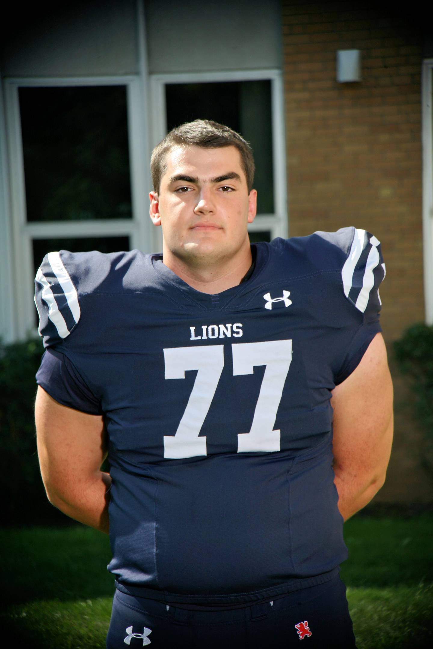 St. Viator's Ben Konopka