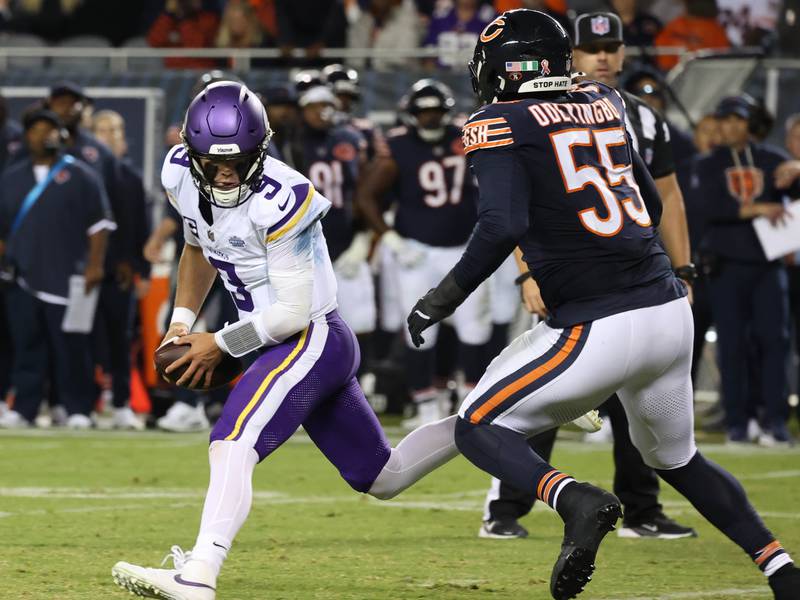 How the Chicago Bears defense believes it can recover from a historically bad performance 