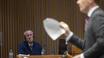 Former Rock Falls fire chief testifies that several of his actions led to 2021 death of Sterling firefighter