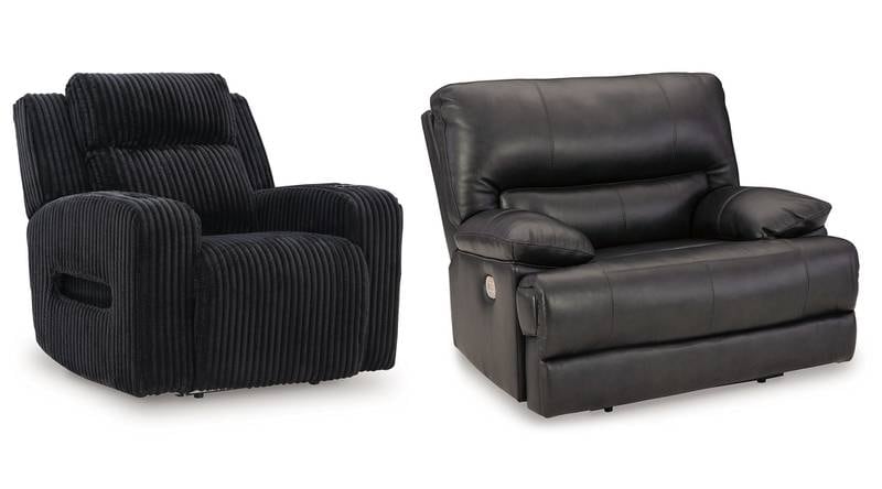 Harold's Furniture - Kick Back in Comfort: Get Ready for Football Season with a New Recliner